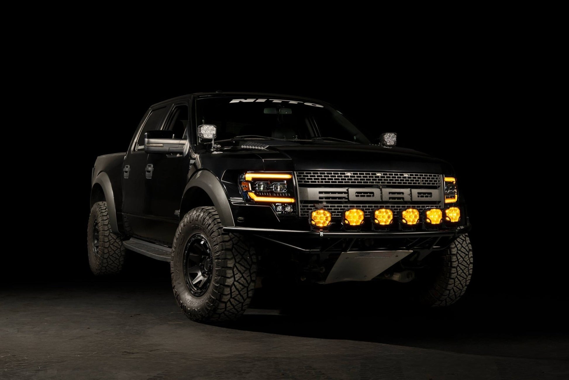 Ford F - 150/ Raptor (09 - 14): Morimoto XB Evo Headlights - Headlights - Morimoto XB LED Headlights