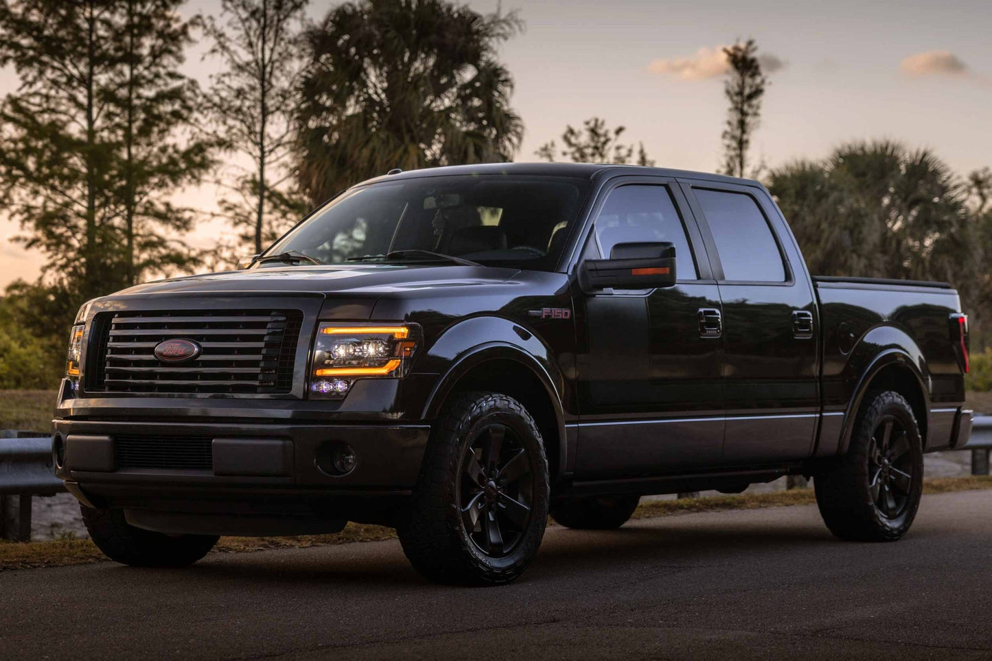 Ford F - 150/ Raptor (09 - 14): Morimoto XB Evo Headlights - Headlights - Morimoto XB LED Headlights