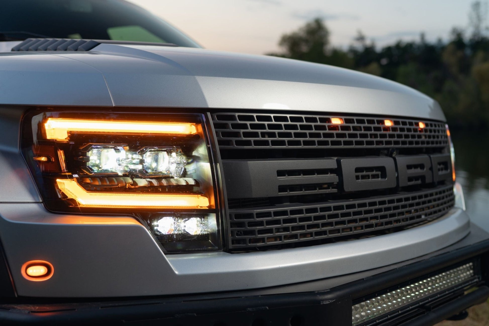 Ford F - 150/ Raptor (09 - 14): Morimoto XB Evo Headlights - Headlights - Morimoto XB LED Headlights