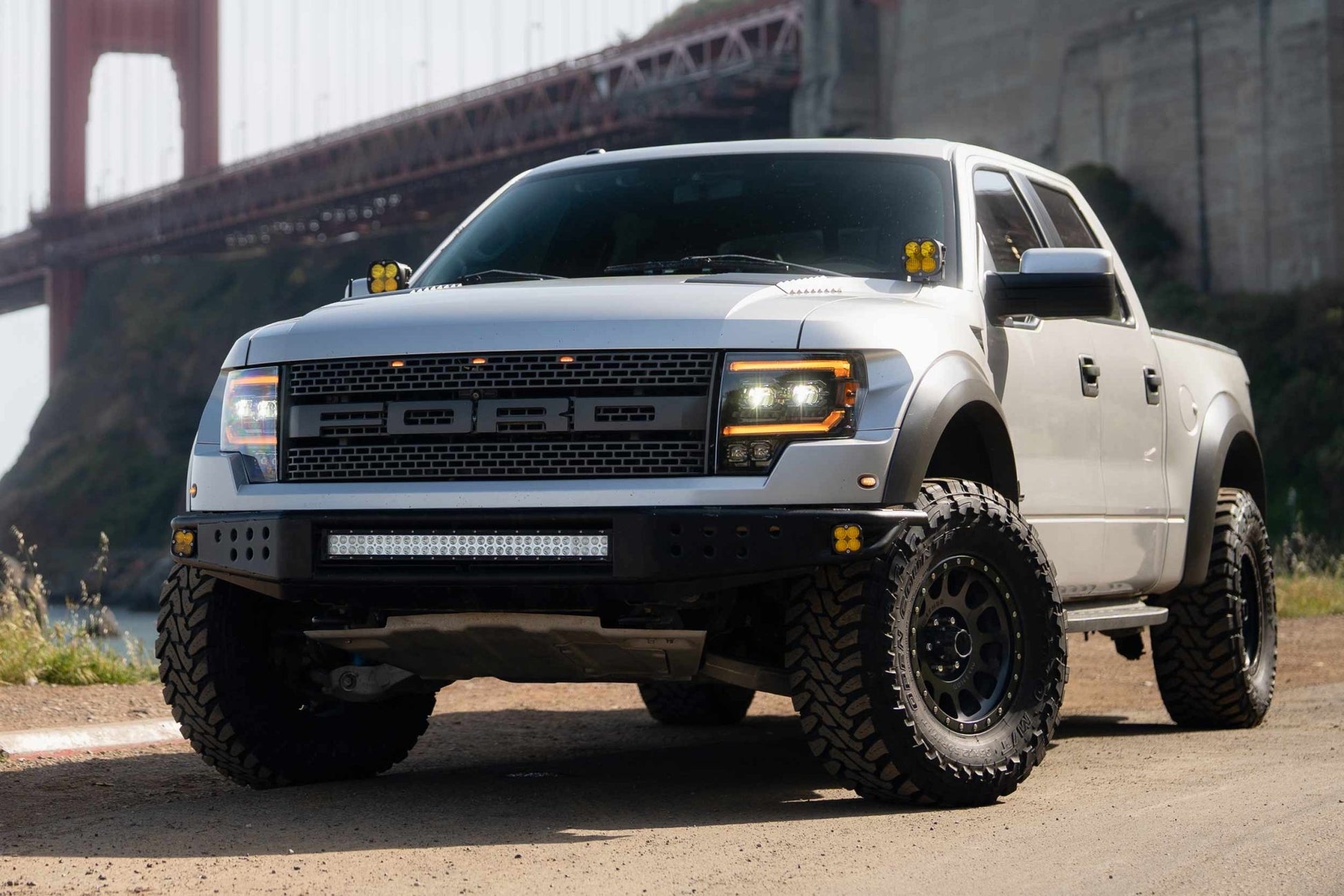 Ford F - 150/ Raptor (09 - 14): Morimoto XB Evo Headlights - Headlights - Morimoto XB LED Headlights