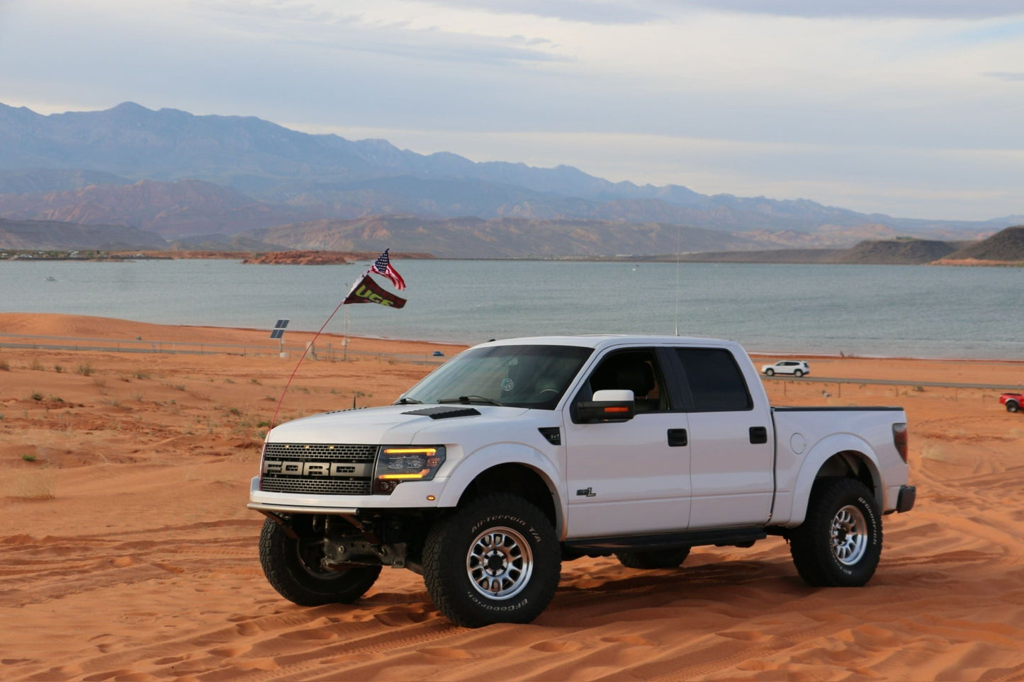 Ford F - 150/ Raptor (09 - 14): Morimoto XB Evo Headlights - Headlights - Morimoto XB LED Headlights