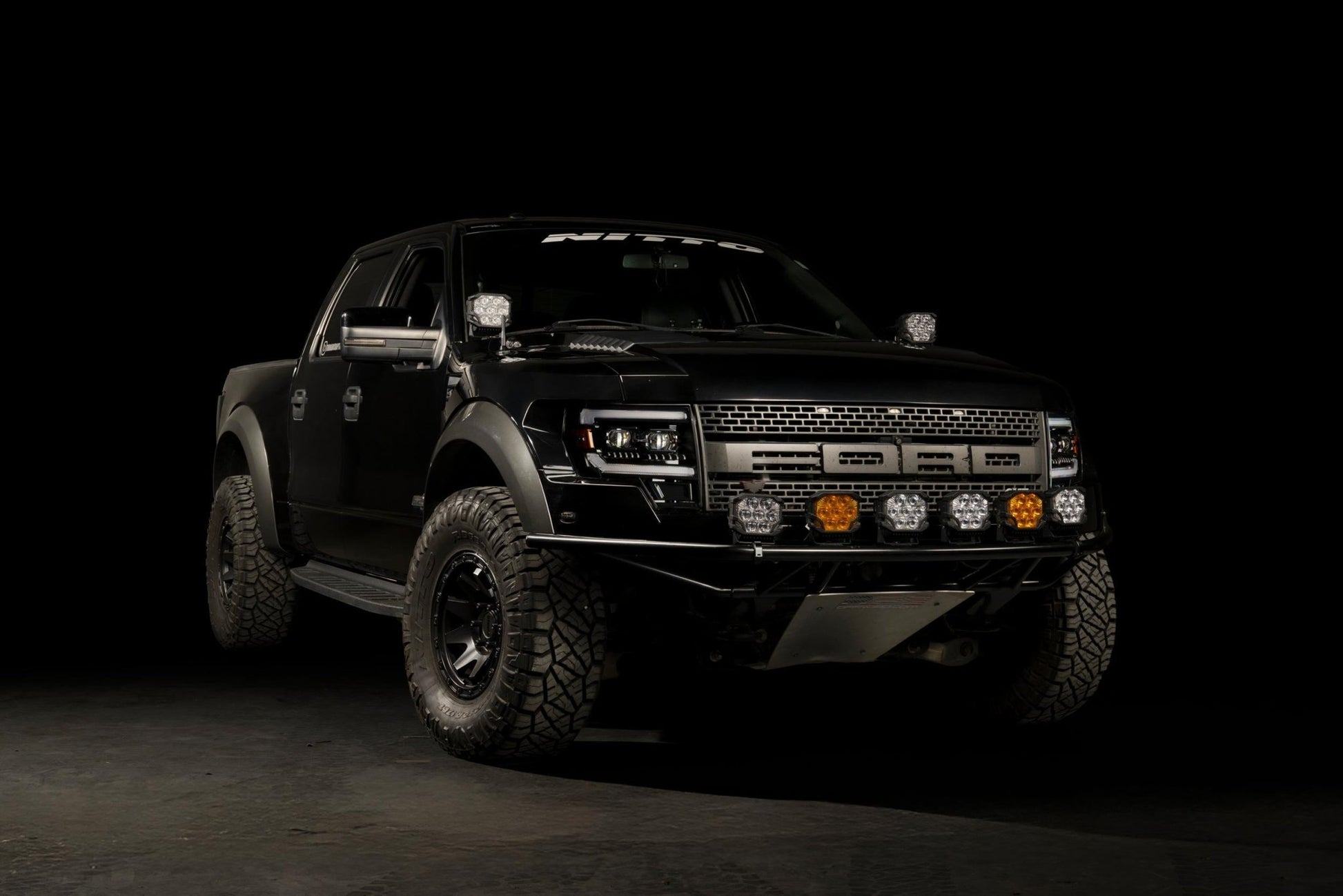 Ford F - 150/ Raptor (09 - 14): Morimoto XB Evo Hybrid Headlights - Headlights - Morimoto XB LED Headlights