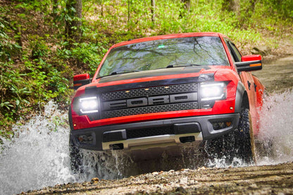 Ford F - 150/ Raptor (09 - 14): Morimoto XB Evo Hybrid Headlights - Headlights - Morimoto XB LED Headlights