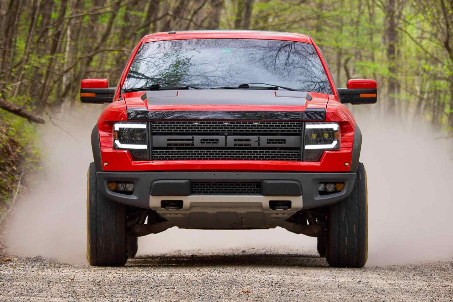 Ford F - 150/ Raptor (09 - 14): Morimoto XB Evo Hybrid Headlights - Headlights - Morimoto XB LED Headlights