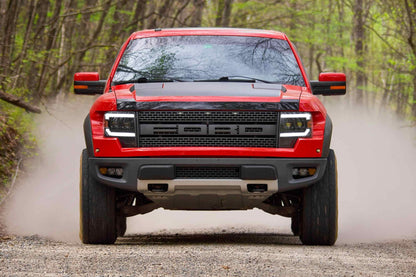 Ford F - 150/ Raptor (09 - 14): Morimoto XB Evo Hybrid Headlights - Headlights - Morimoto XB LED Headlights