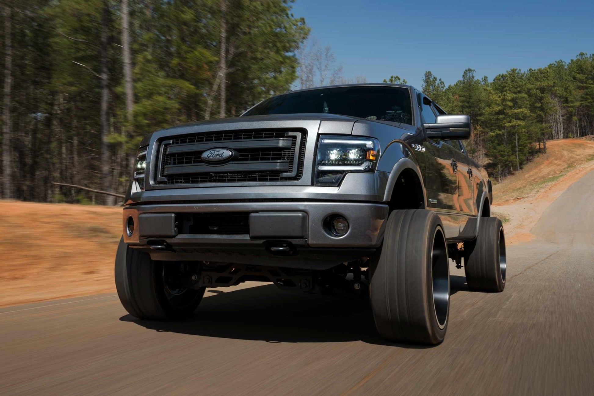Ford F - 150/ Raptor (09 - 14): Morimoto XB Evo Hybrid Headlights - Headlights - Morimoto XB LED Headlights