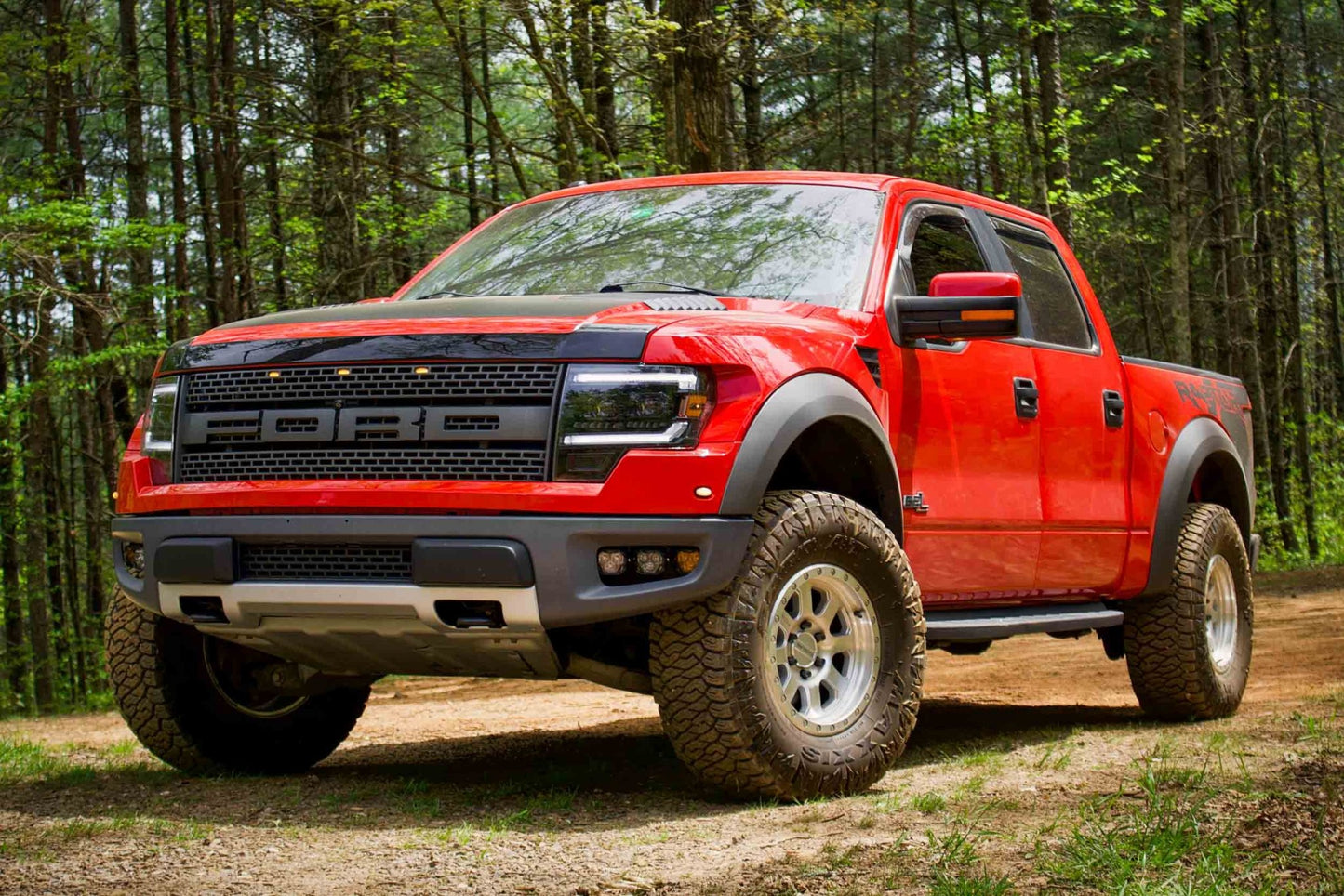 Ford F - 150/ Raptor (09 - 14): Morimoto XB Evo Hybrid Headlights - Headlights - Morimoto XB LED Headlights