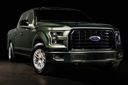 Ford F150 (15 - 17): Morimoto XB Hybrid LED Headlights - Headlights - Morimoto XB LED Headlights