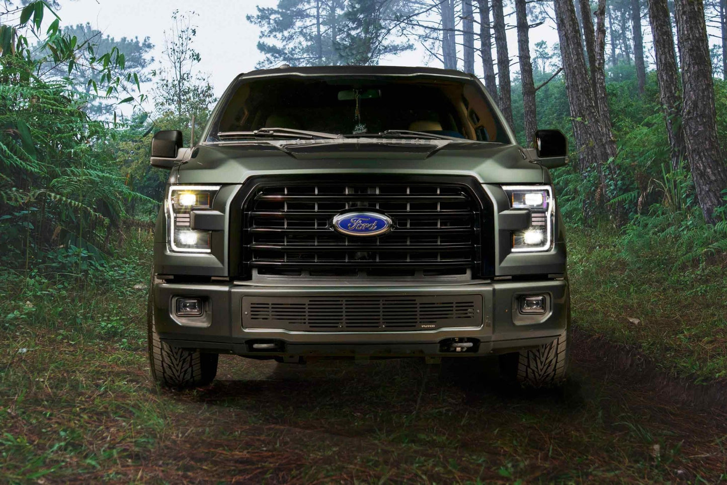 Ford F150 (15 - 17): Morimoto XB Hybrid LED Headlights - Headlights - Morimoto XB LED Headlights