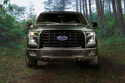 Ford F150 (15 - 17): Morimoto XB Hybrid LED Headlights - Headlights - Morimoto XB LED Headlights