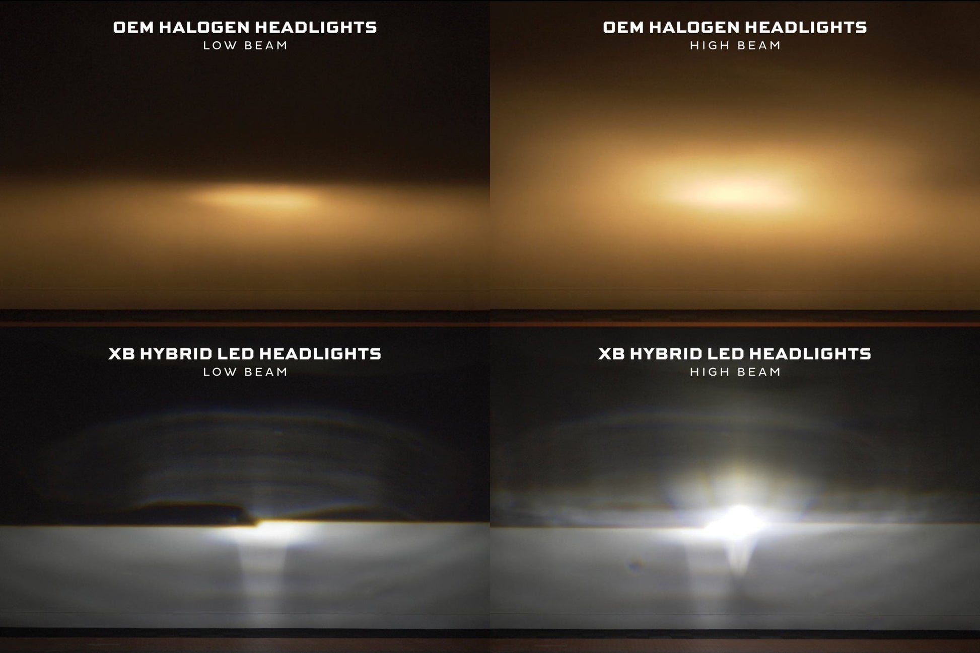 Ford F150 (15 - 17): Morimoto XB Hybrid LED Headlights - Headlights - Morimoto XB LED Headlights