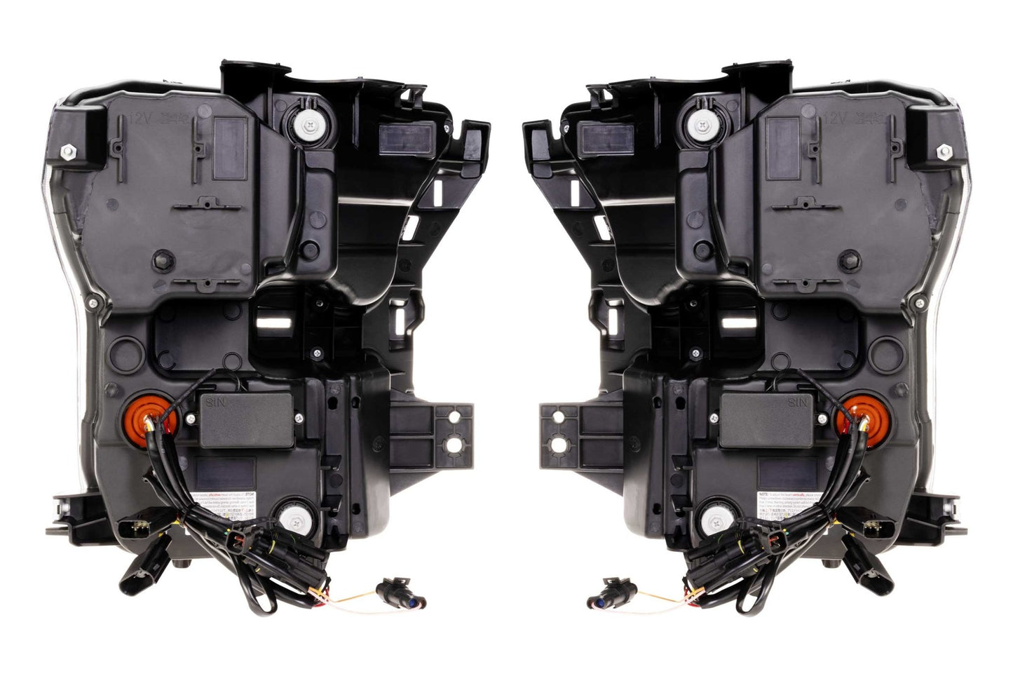 Ford F150 (15 - 17): Morimoto XB Hybrid LED Headlights - Headlights - Morimoto XB LED Headlights