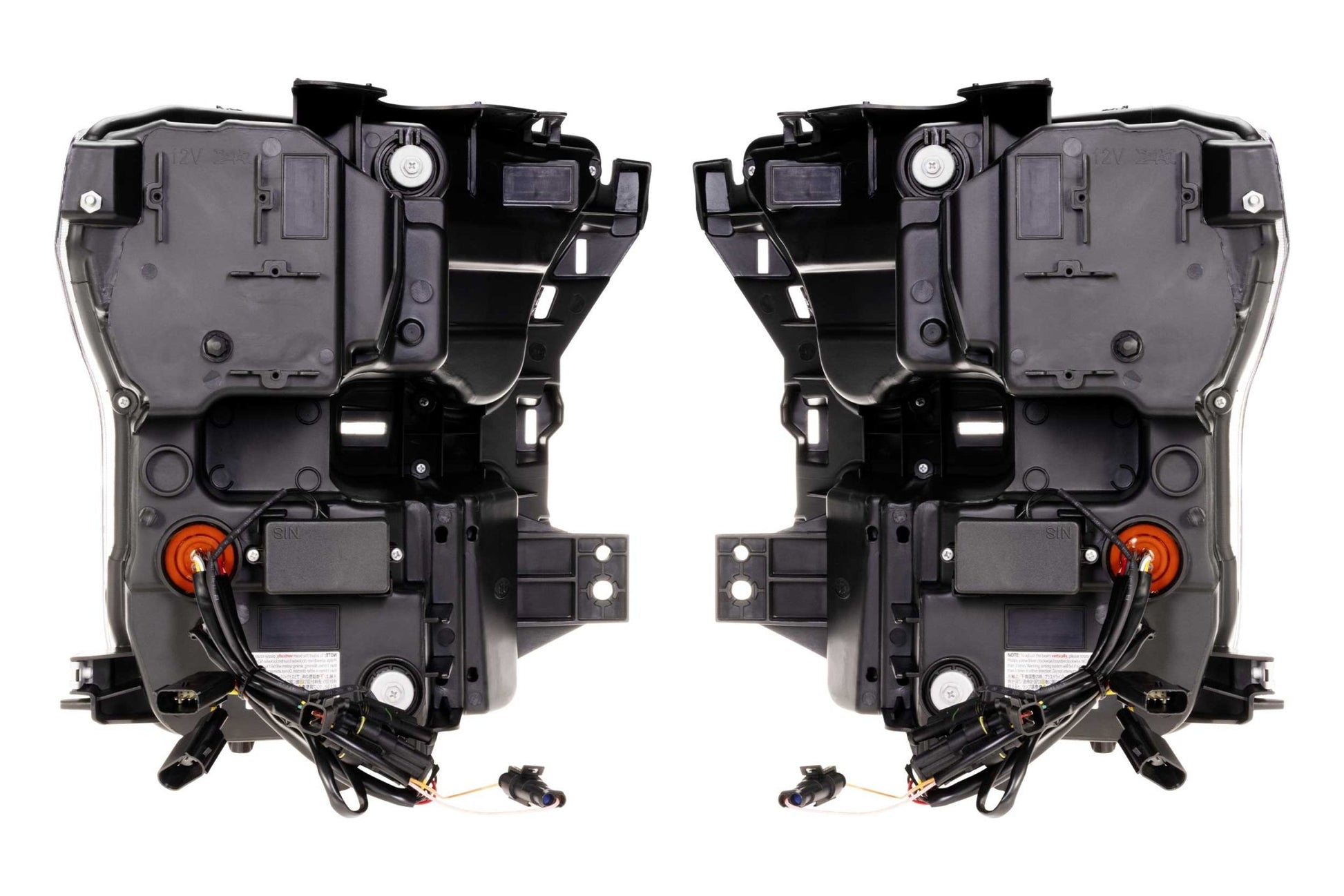 Ford F150 (15 - 17): Morimoto XB Hybrid LED Headlights - Headlights - Morimoto XB LED Headlights