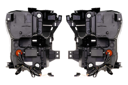 Ford F150 (15 - 17): Morimoto XB Hybrid LED Headlights - Headlights - Morimoto XB LED Headlights