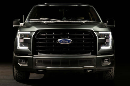 Ford F150 (15 - 17): Morimoto XB Hybrid LED Headlights - Headlights - Morimoto XB LED Headlights