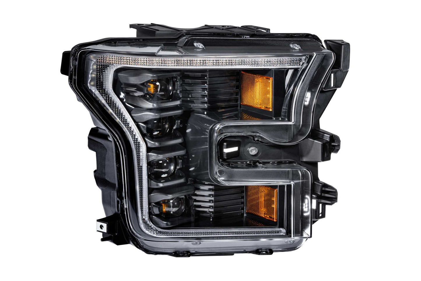 Ford F150 (15 - 17): Morimoto XB LED Headlights (White DRL / Gen 2) - Headlights - Morimoto XB LED Headlights
