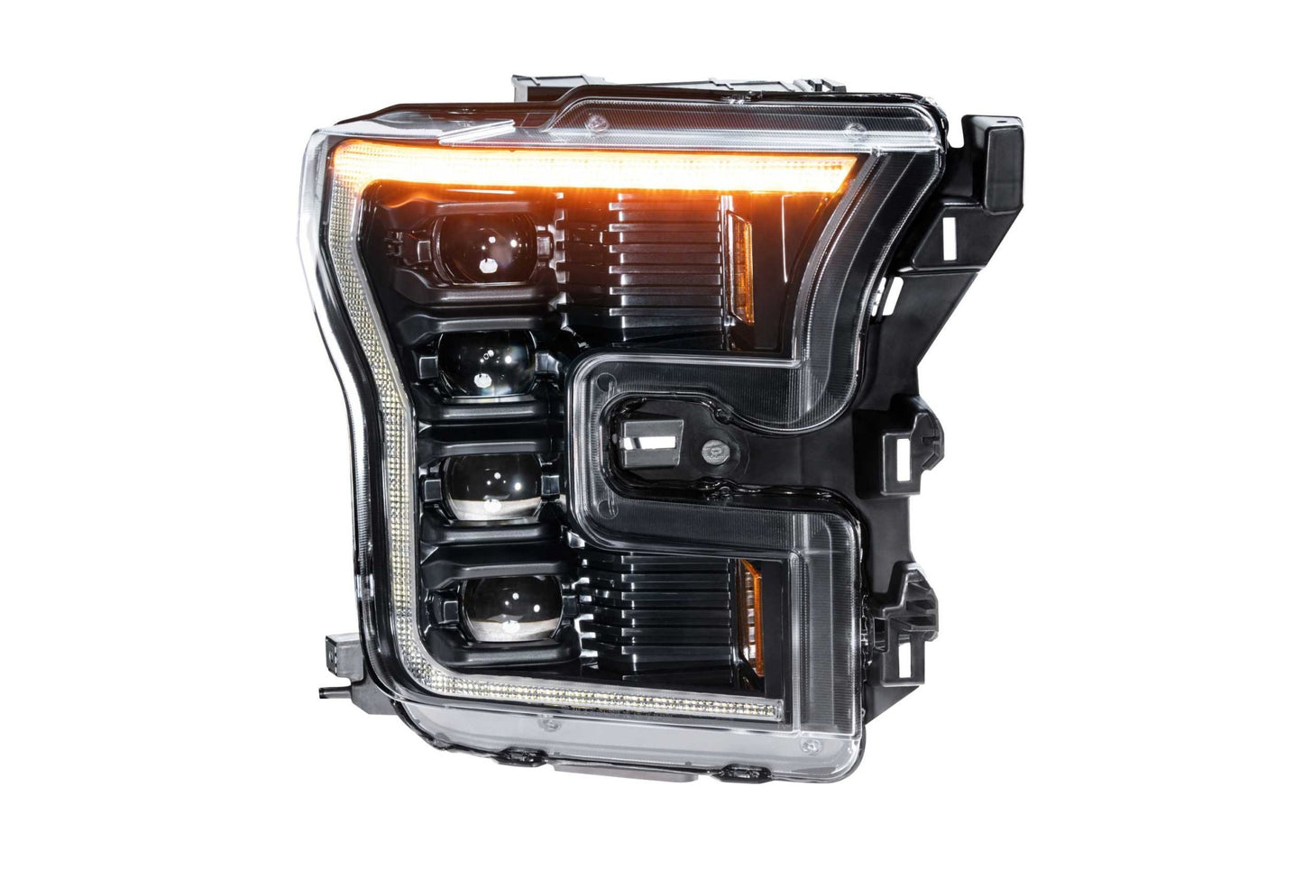 Ford F150 (15 - 17): Morimoto XB LED Headlights (White DRL / Gen 2) - Headlights - Morimoto XB LED Headlights