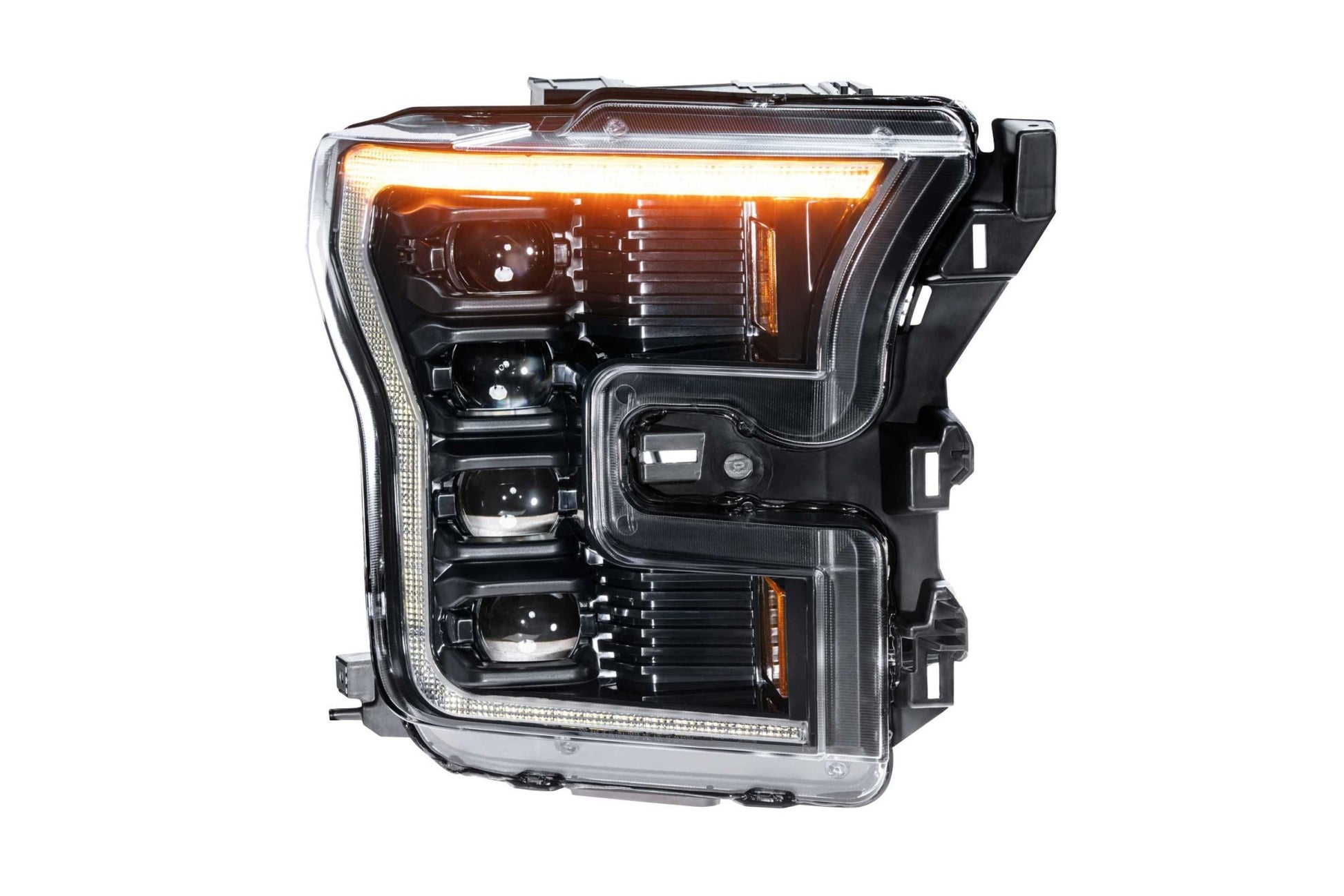 Ford F150 (15 - 17): Morimoto XB LED Headlights (White DRL / Gen 2) - Headlights - Morimoto XB LED Headlights