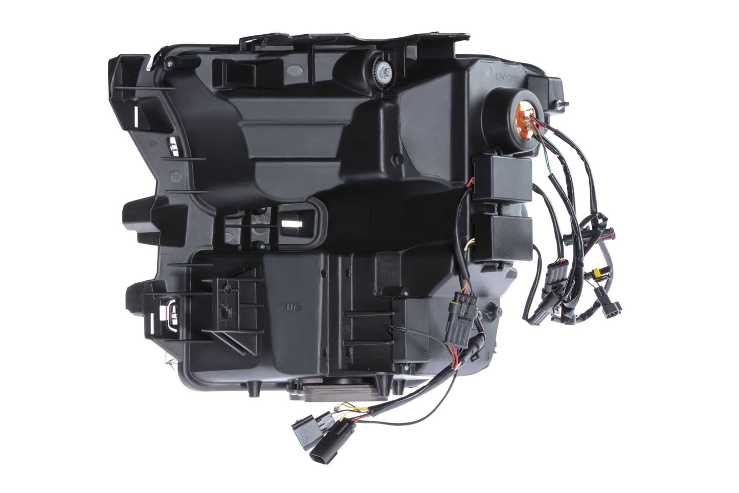 Ford F150 (15 - 17): Morimoto XB LED Headlights (White DRL / Gen 2) - Headlights - Morimoto XB LED Headlights