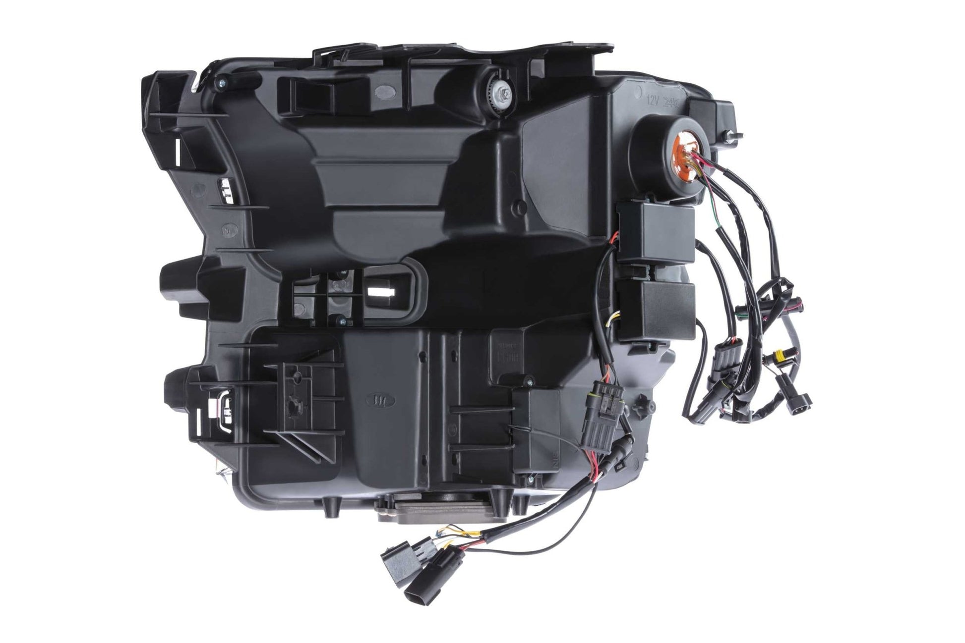 Ford F150 (15 - 17): Morimoto XB LED Headlights (White DRL / Gen 2) - Headlights - Morimoto XB LED Headlights