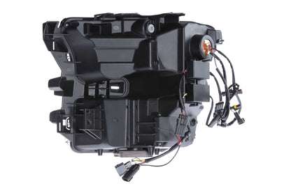 Ford F150 (15 - 17): Morimoto XB LED Headlights (White DRL / Gen 2) - Headlights - Morimoto XB LED Headlights