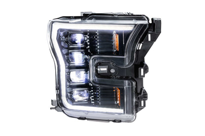 Ford F150 (15 - 17): Morimoto XB LED Headlights (White DRL / Gen 2) - Headlights - Morimoto XB LED Headlights