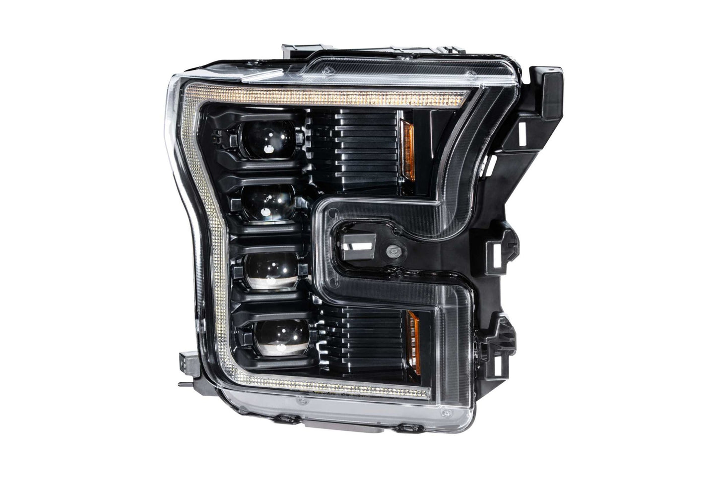 Ford F150 (15 - 17): Morimoto XB LED Headlights (White DRL / Gen 2) - Headlights - Morimoto XB LED Headlights