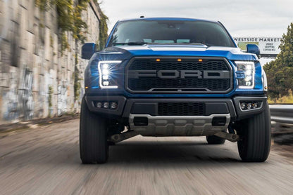 Ford F150 (15 - 17): Morimoto XB LED Headlights (White DRL / Gen 2) - Headlights - Morimoto XB LED Headlights