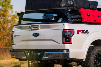 Ford F150 (15 - 20) (Pair / Red): Morimoto XB LED Tails - Tail Lights - Morimoto XB LED Tails