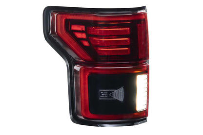 Ford F150 (15 - 20) (Pair / Red): Morimoto XB LED Tails - Tail Lights - Morimoto XB LED Tails