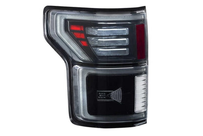 Ford F150 (15 - 20) (Pair / Smoked): Morimoto XB LED Tails - Tail Lights - Morimoto XB LED Tails