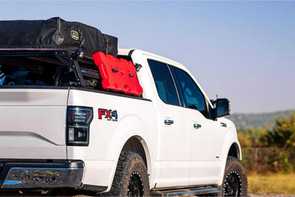 Ford F150 (15 - 20) (Pair / Smoked): Morimoto XB LED Tails - Tail Lights - Morimoto XB LED Tails
