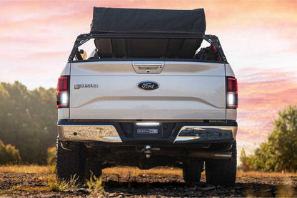 Ford F150 (15 - 20) (Pair / Smoked): Morimoto XB LED Tails - Tail Lights - Morimoto XB LED Tails