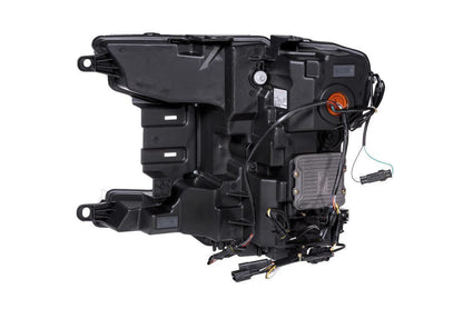Ford F150 (18 - 20): Morimoto XB LED Headlights (Amber DRL /Gen 2) - Headlights - Morimoto XB LED Headlights