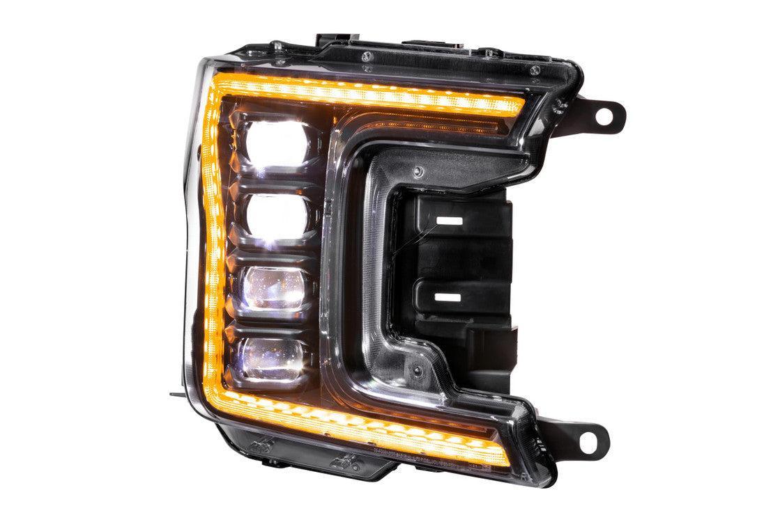 Ford F150 (18 - 20): Morimoto XB LED Headlights (Amber DRL /Gen 2) - Headlights - Morimoto XB LED Headlights