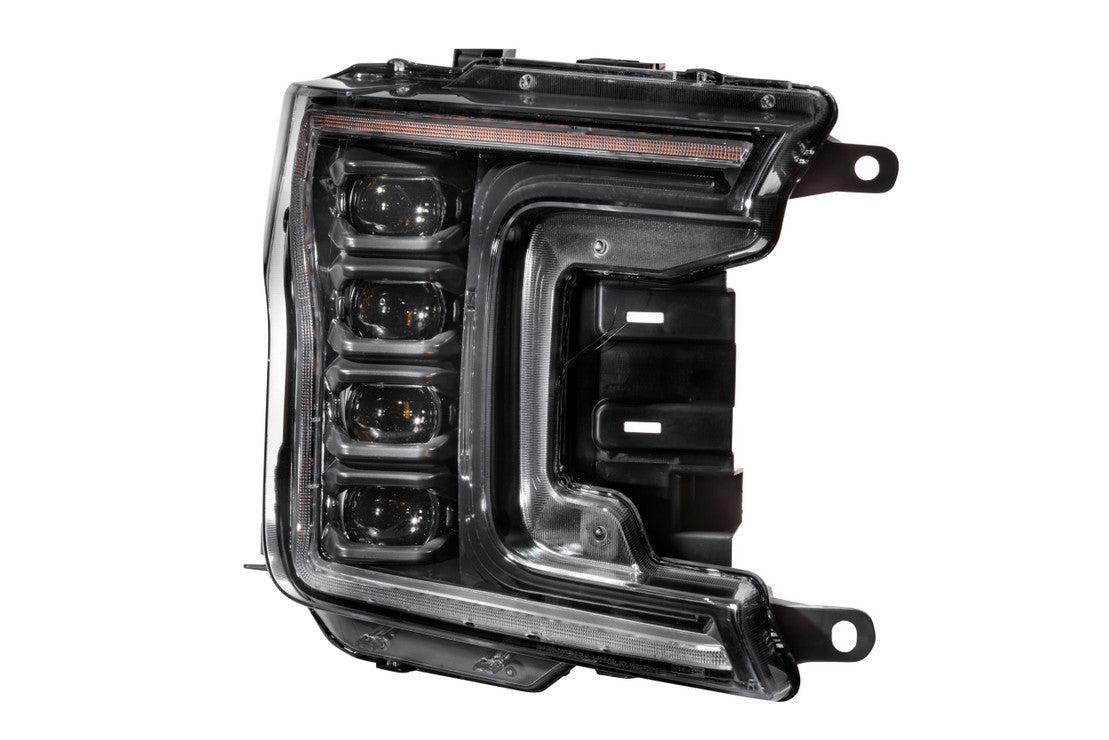 Ford F150 (18 - 20): Morimoto XB LED Headlights (Amber DRL /Gen 2) - Headlights - Morimoto XB LED Headlights