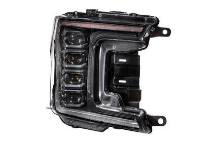 Ford F150 (18 - 20): Morimoto XB LED Headlights (Amber DRL /Gen 2) - Headlights - Morimoto XB LED Headlights
