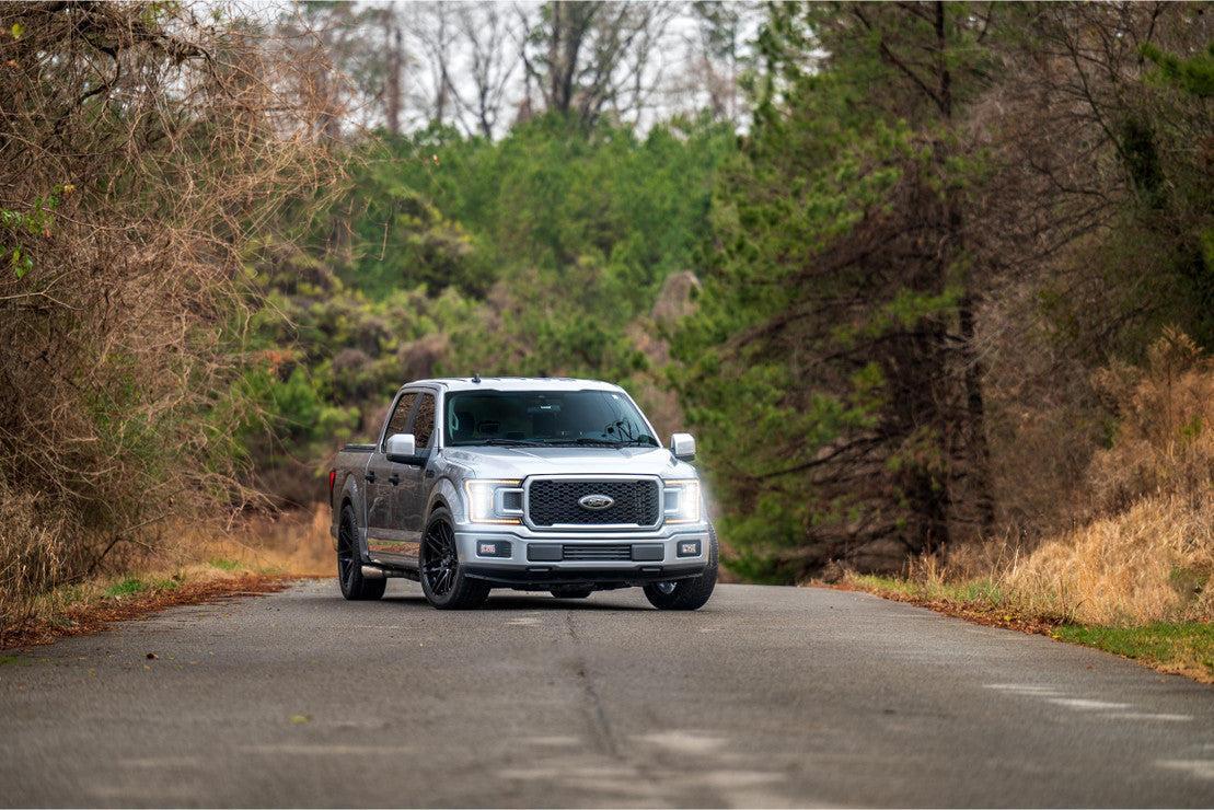 Ford F150 (18 - 20): Morimoto XB LED Headlights (Amber DRL /Gen 2) - Headlights - Morimoto XB LED Headlights