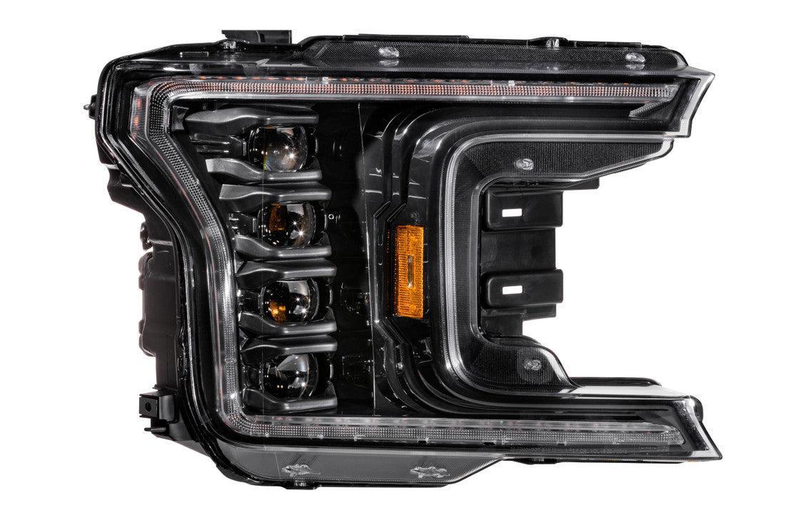 Ford F150 (18 - 20): Morimoto XB LED Headlights (Amber DRL /Gen 2) - Headlights - Morimoto XB LED Headlights