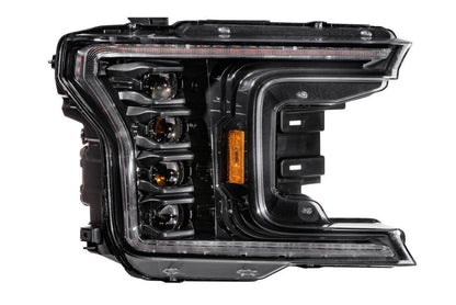 Ford F150 (18 - 20): Morimoto XB LED Headlights (Amber DRL /Gen 2) - Headlights - Morimoto XB LED Headlights