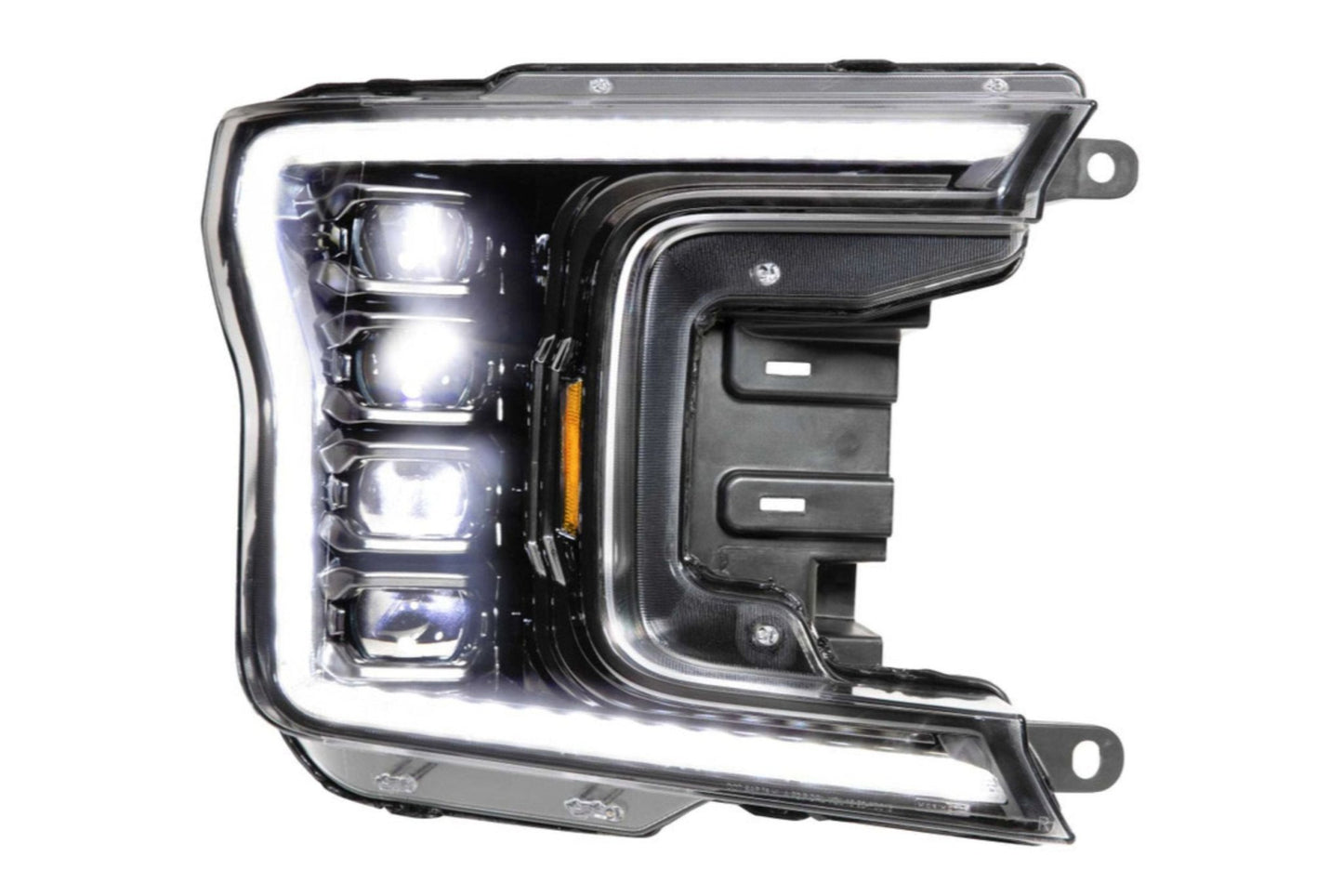 Ford F150 (18 - 20) Morimoto XB LED Headlights (White DRL /Gen 2) - Headlights - Morimoto XB LED Headlights