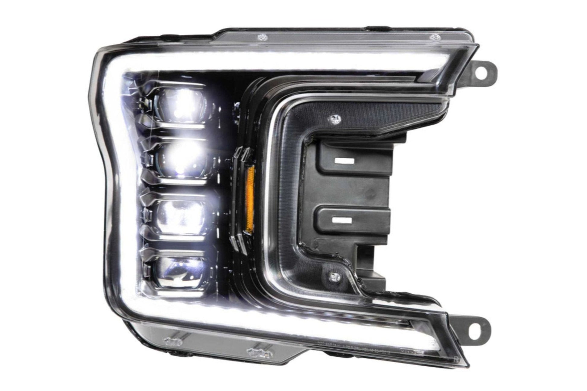 Ford F150 (18 - 20) Morimoto XB LED Headlights (White DRL /Gen 2) - Headlights - Morimoto XB LED Headlights