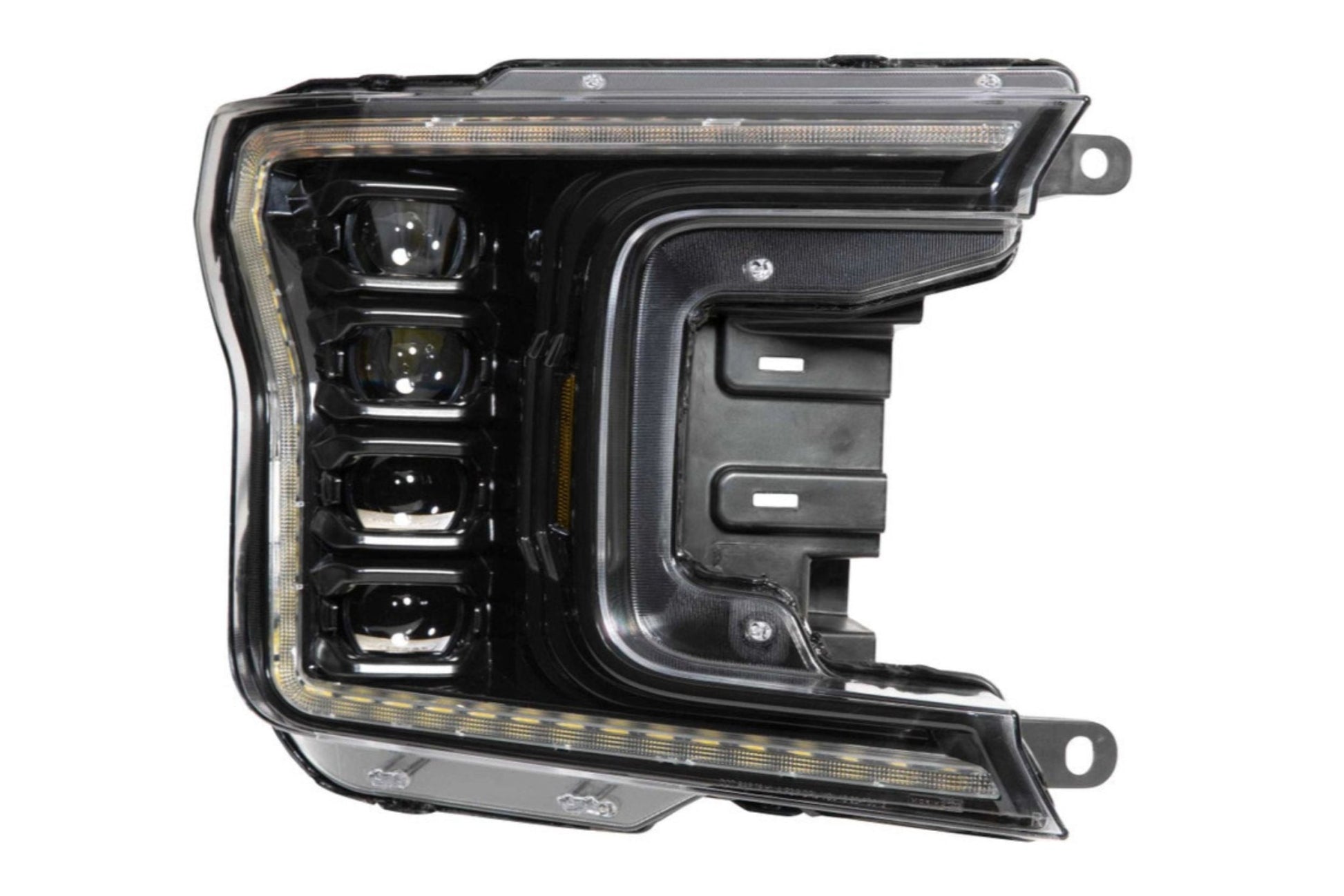 Ford F150 (18 - 20) Morimoto XB LED Headlights (White DRL /Gen 2) - Headlights - Morimoto XB LED Headlights