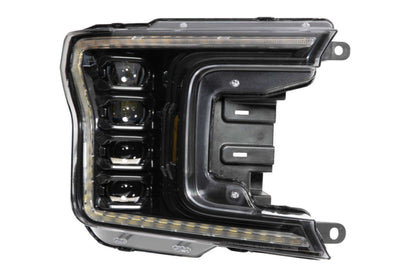 Ford F150 (18 - 20) Morimoto XB LED Headlights (White DRL /Gen 2) - Headlights - Morimoto XB LED Headlights
