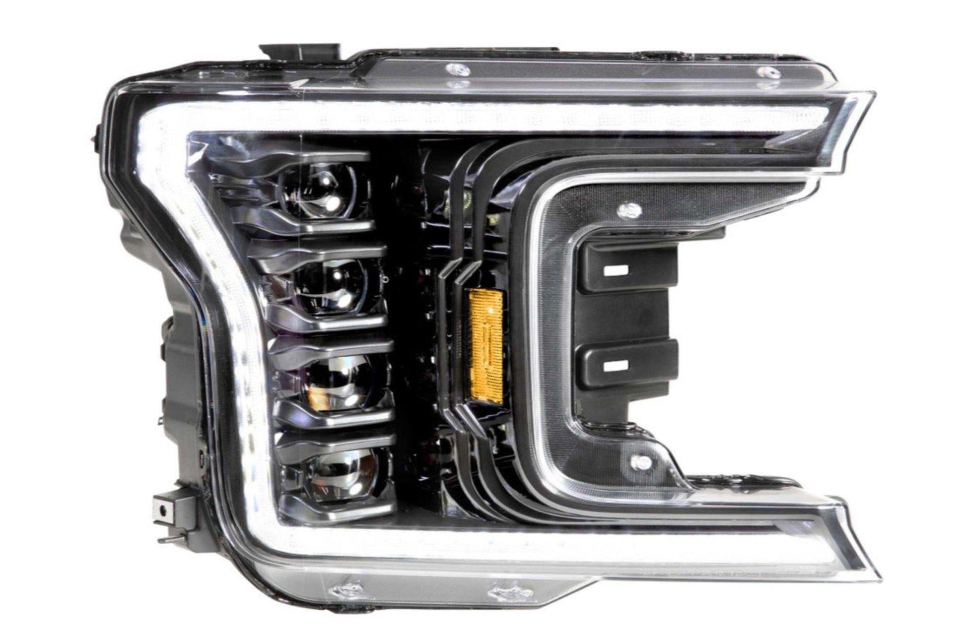 Ford F150 (18 - 20) Morimoto XB LED Headlights (White DRL /Gen 2) - Headlights - Morimoto XB LED Headlights