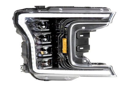 Ford F150 (18 - 20) Morimoto XB LED Headlights (White DRL /Gen 2) - Headlights - Morimoto XB LED Headlights