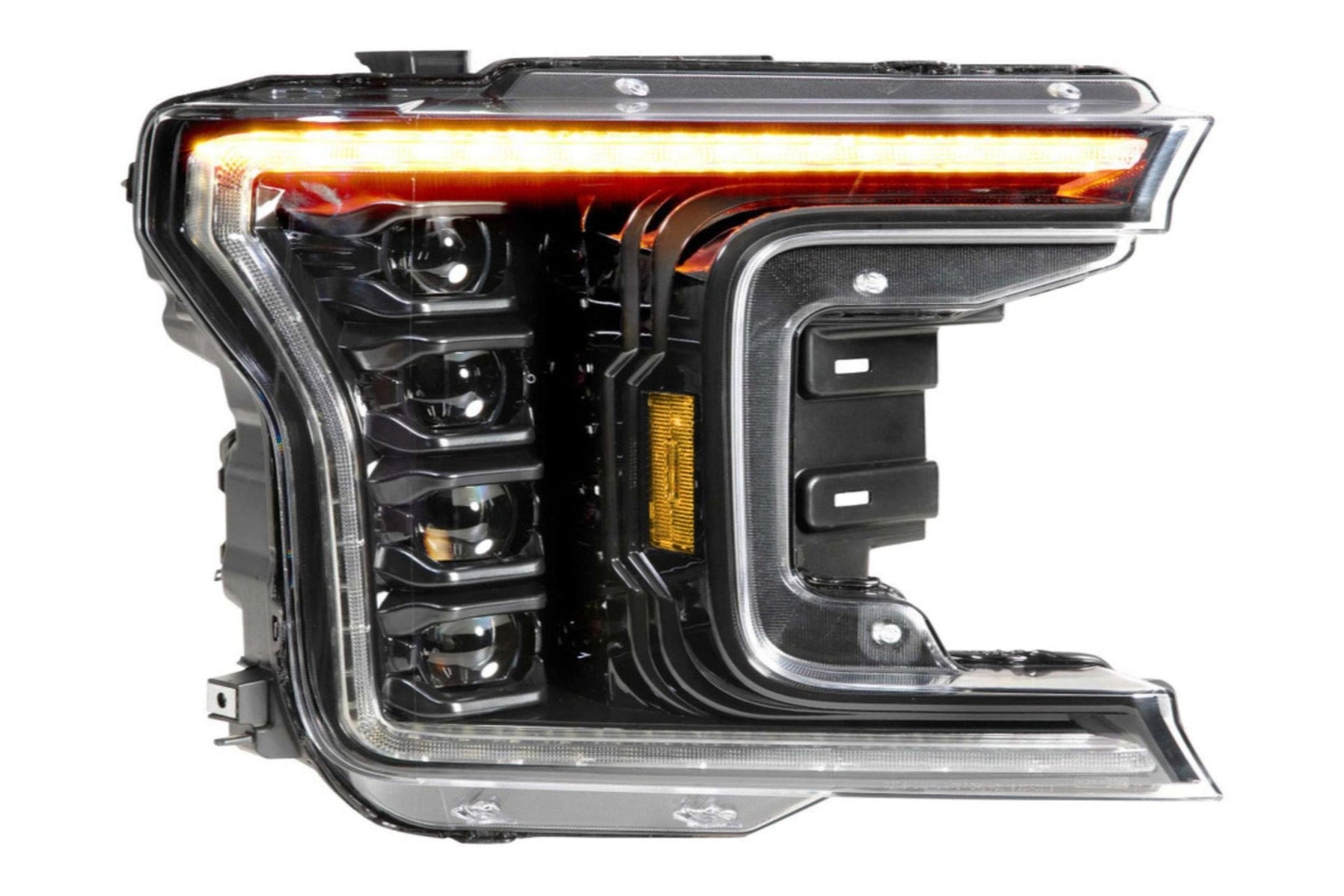 Ford F150 (18 - 20) Morimoto XB LED Headlights (White DRL /Gen 2) - Headlights - Morimoto XB LED Headlights