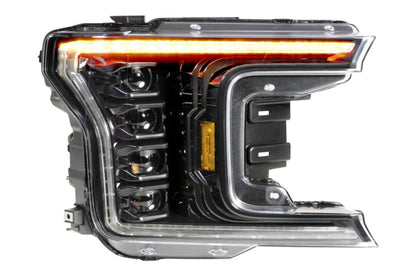 Ford F150 (18 - 20) Morimoto XB LED Headlights (White DRL /Gen 2) - Headlights - Morimoto XB LED Headlights