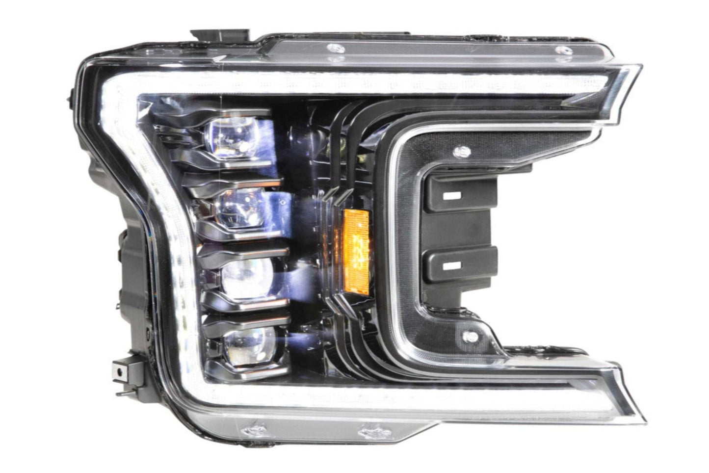 Ford F150 (18 - 20) Morimoto XB LED Headlights (White DRL /Gen 2) - Headlights - Morimoto XB LED Headlights