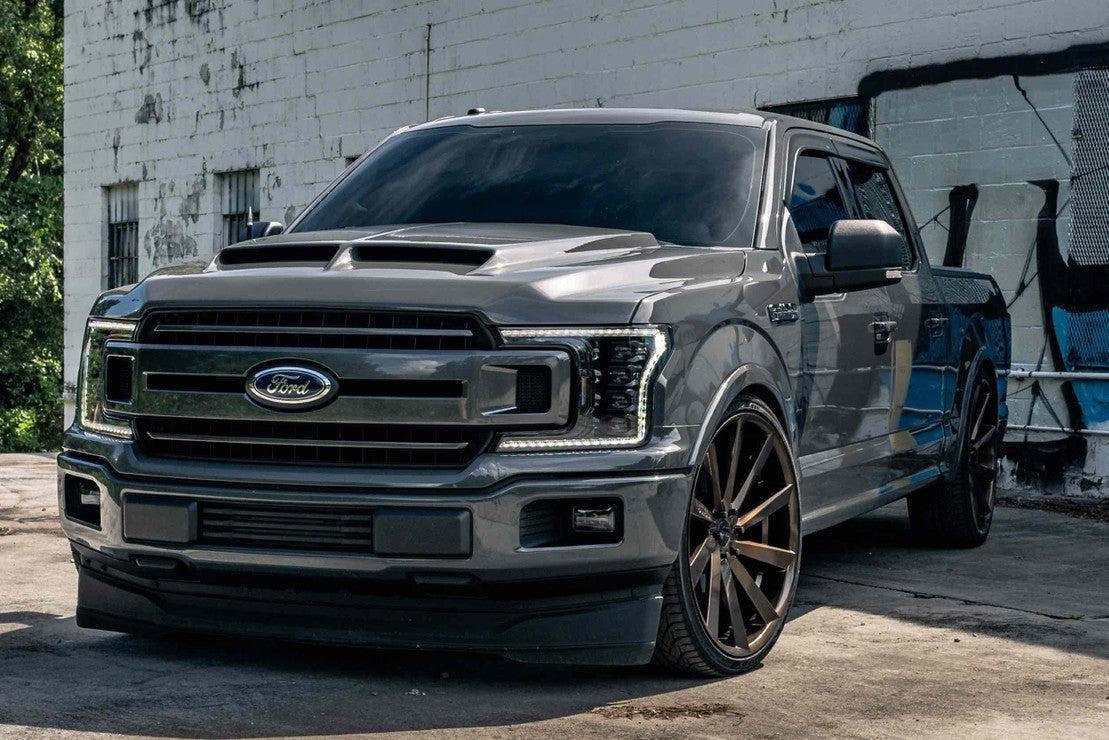 Ford F150 (18 - 20) Morimoto XB LED Headlights (White DRL /Gen 2) - Headlights - Morimoto XB LED Headlights